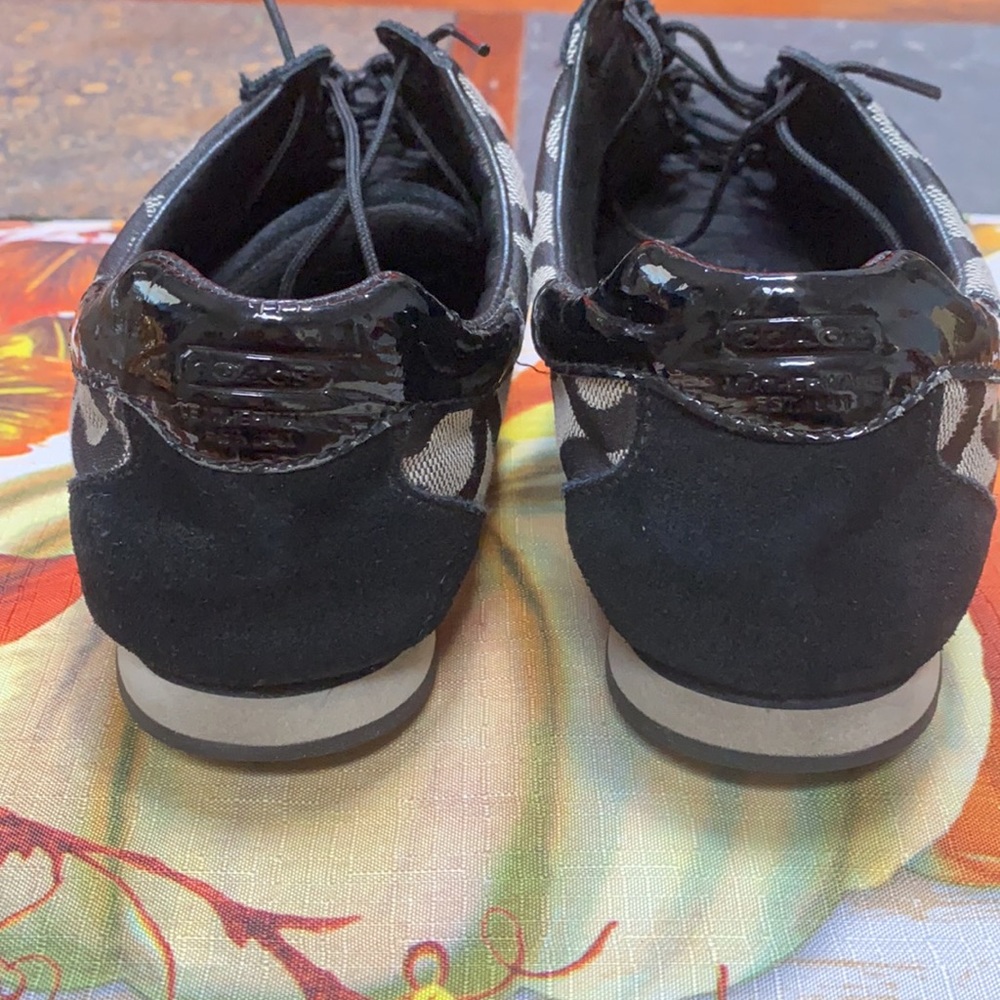 coach kathleen sneakers - Picture 3 of 7